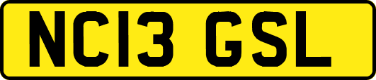 NC13GSL
