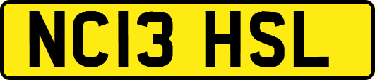 NC13HSL