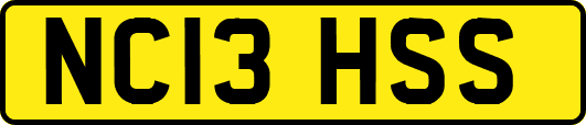 NC13HSS