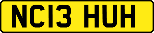 NC13HUH
