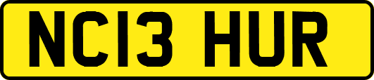 NC13HUR
