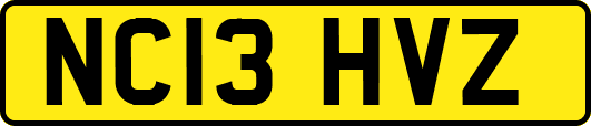 NC13HVZ
