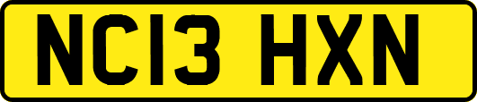 NC13HXN
