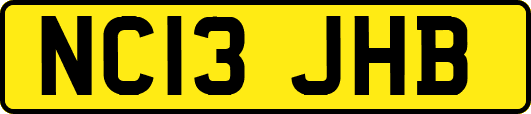 NC13JHB