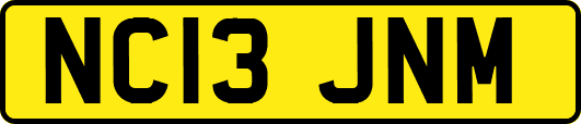 NC13JNM