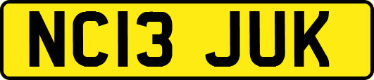 NC13JUK