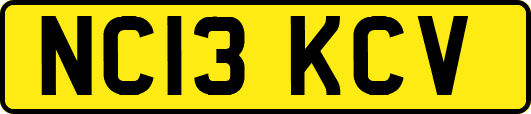NC13KCV