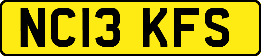 NC13KFS