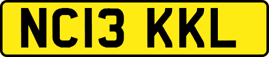 NC13KKL