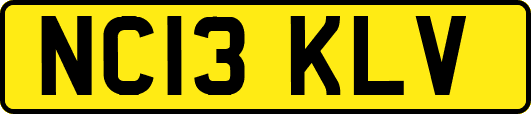 NC13KLV
