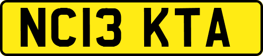 NC13KTA