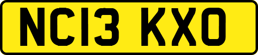 NC13KXO