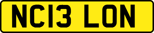 NC13LON