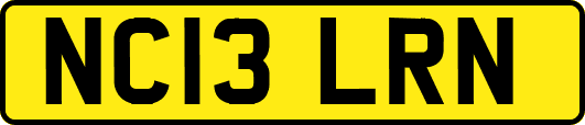 NC13LRN