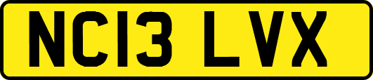 NC13LVX