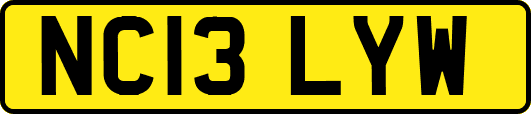 NC13LYW