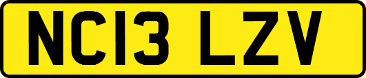 NC13LZV