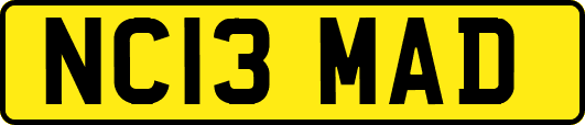 NC13MAD