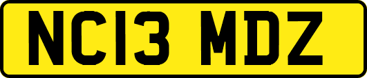 NC13MDZ