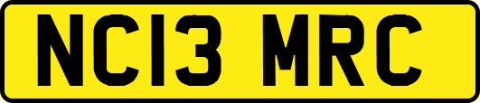 NC13MRC
