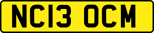 NC13OCM
