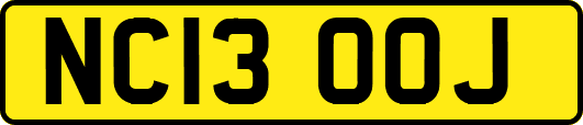 NC13OOJ