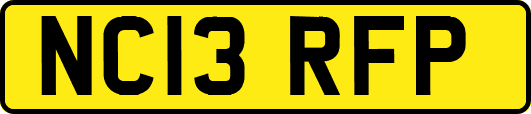 NC13RFP