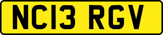 NC13RGV