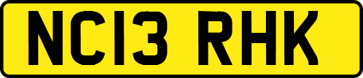 NC13RHK