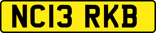 NC13RKB