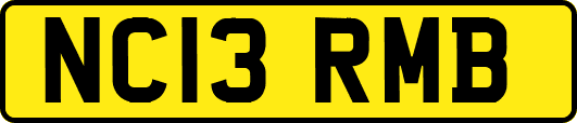 NC13RMB