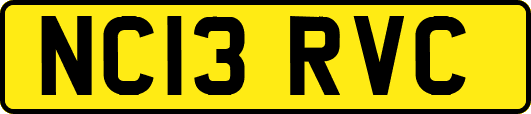 NC13RVC