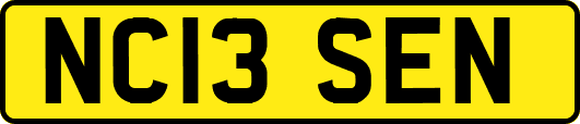 NC13SEN