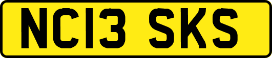 NC13SKS