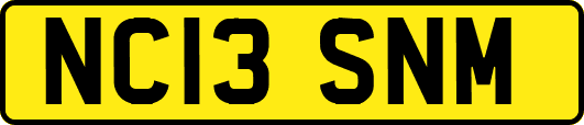 NC13SNM