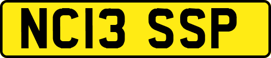 NC13SSP