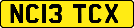 NC13TCX