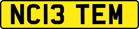 NC13TEM