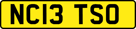 NC13TSO