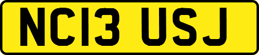 NC13USJ