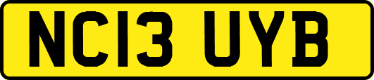 NC13UYB