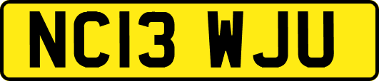 NC13WJU