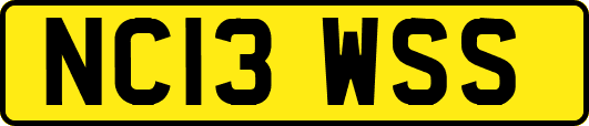 NC13WSS