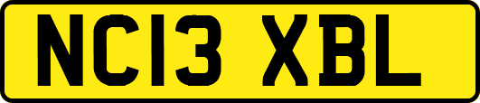 NC13XBL