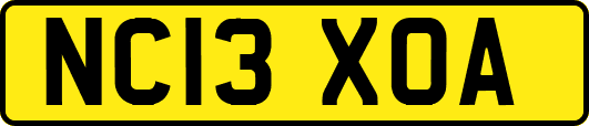 NC13XOA