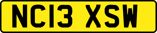NC13XSW