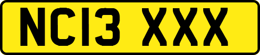 NC13XXX