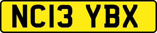 NC13YBX