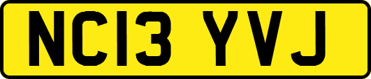 NC13YVJ