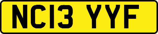 NC13YYF